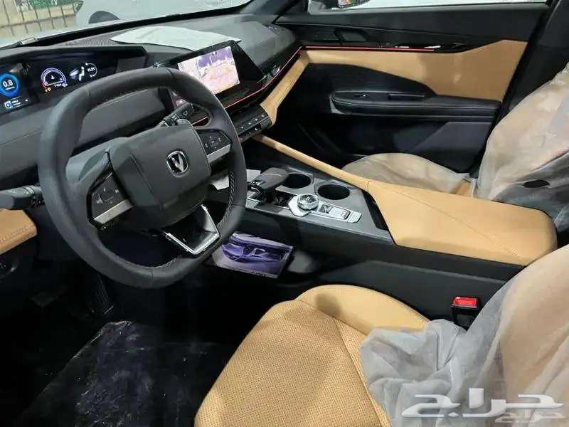 Changan UNI V 2025 model, installments from companies and banks63289764476290114