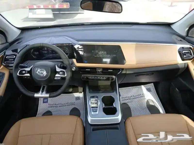 GAC GS3 فل كامل عروض حصري 202563289812639745114