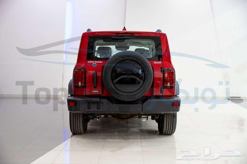Tank 300 2025, fully loaded, cash and financing offers available63291561907971113