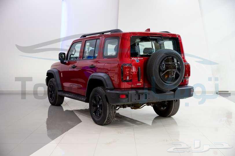 Tank 300 2025, fully loaded, cash and financing offers available63291561907971112