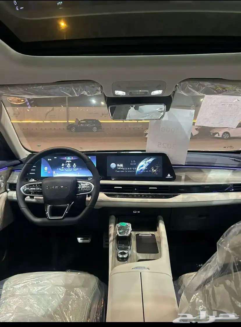 شيري اريزو 8 كمفورت مكينه 1.6 سى سى 202563289806566401112