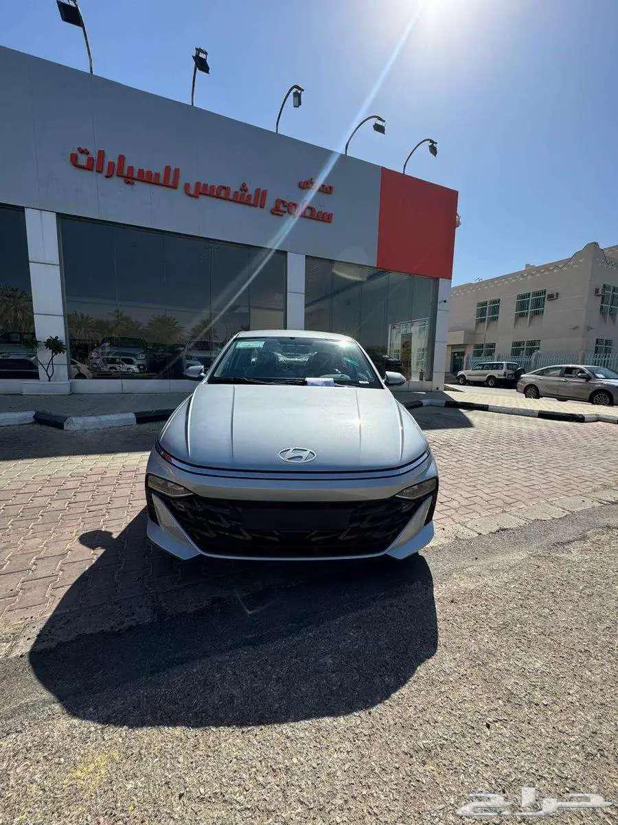 Hyundai Accent Elite model 202563289696977922111