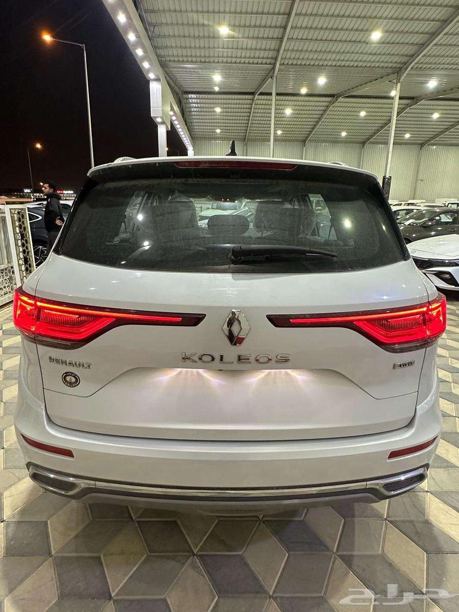 Renault Koleos Full 202463289703038339113