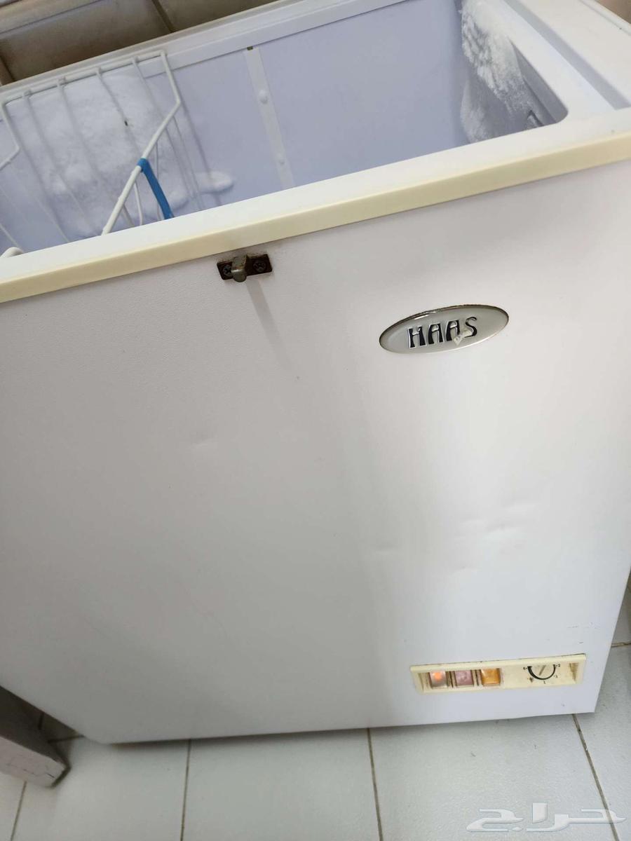 فريزر أرضي HAAS 60 6063189319951106112