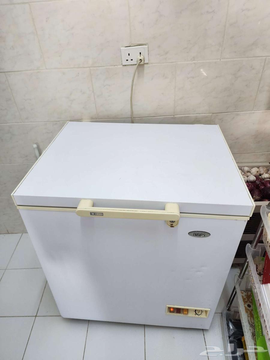 فريزر أرضي HAAS 60 6063189319951106111