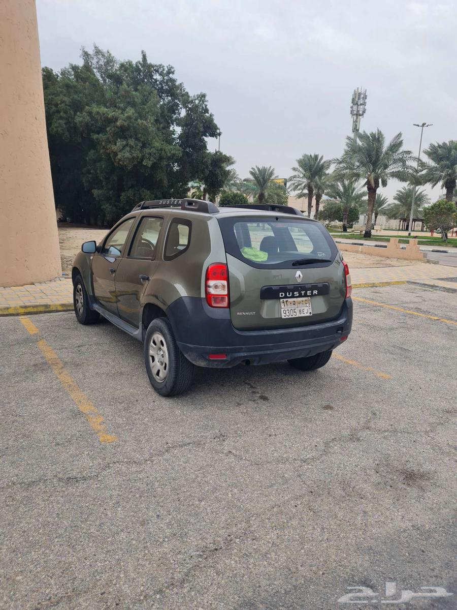 رينو داستر 201563289706548737113