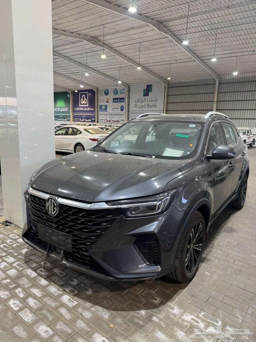 ام جى RX5 استندر موديل 202463289715186306111