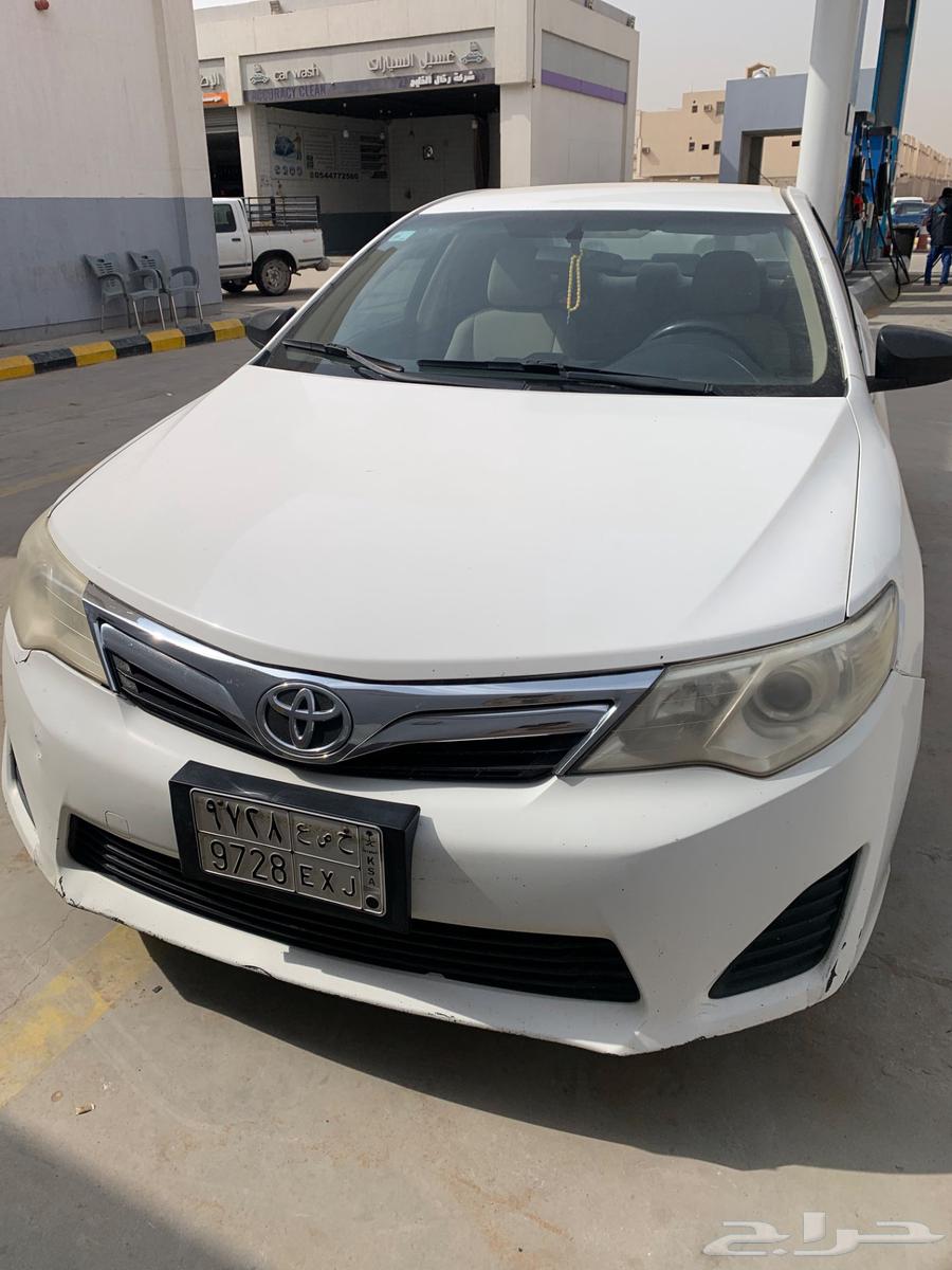 تويوتا كامري 2014 GL نظيف632897432034581129