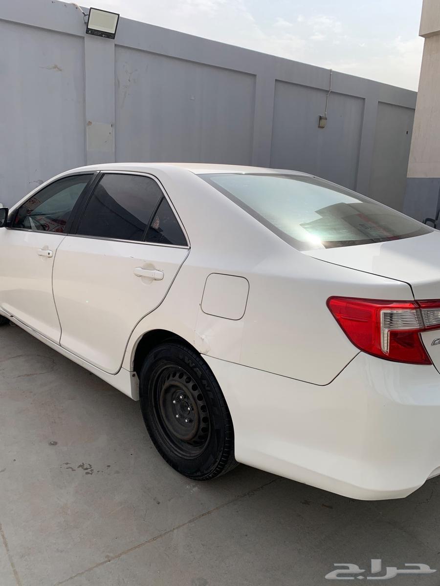 تويوتا كامري 2014 GL نظيف63289743203458112