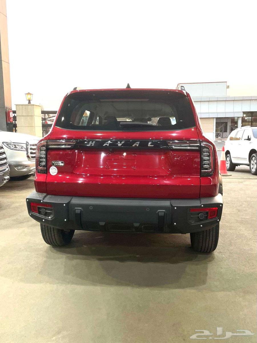 Foundation Day offer, Haval Dargo full model 202363289733151746114