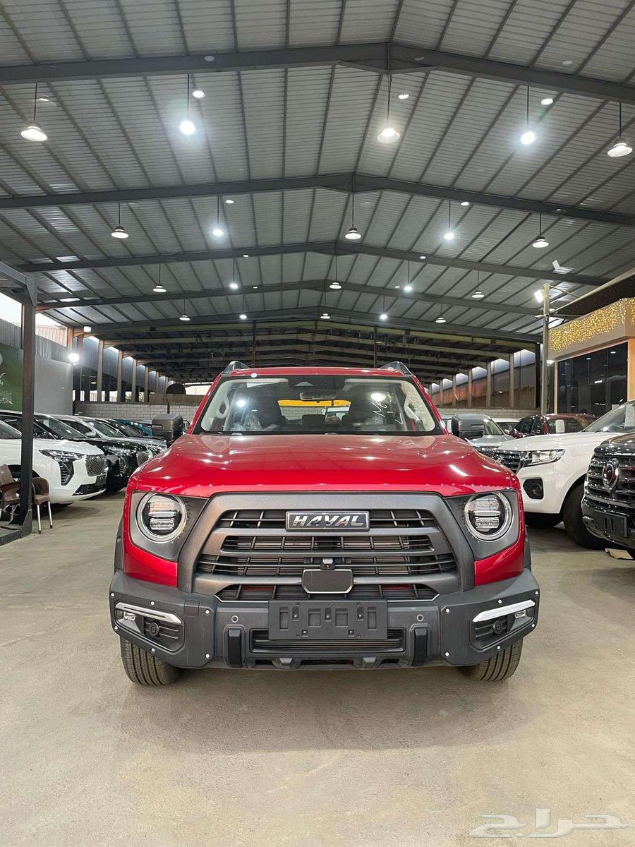 Foundation Day offer, Haval Dargo full model 202363289733151746111