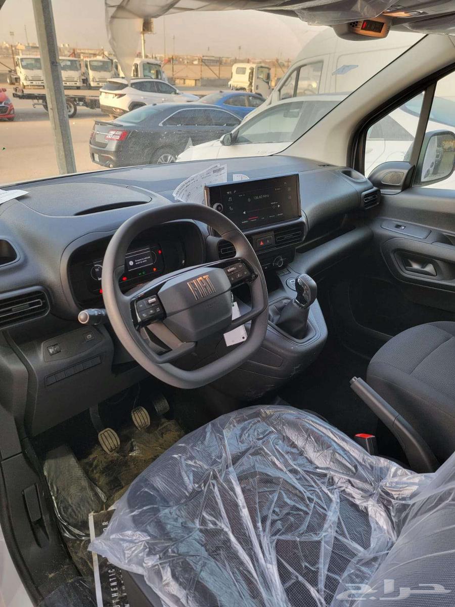 Fiat Doblo 650 kg cargo diesel 1.6 engine model 2025 cash and installments63290521853954114