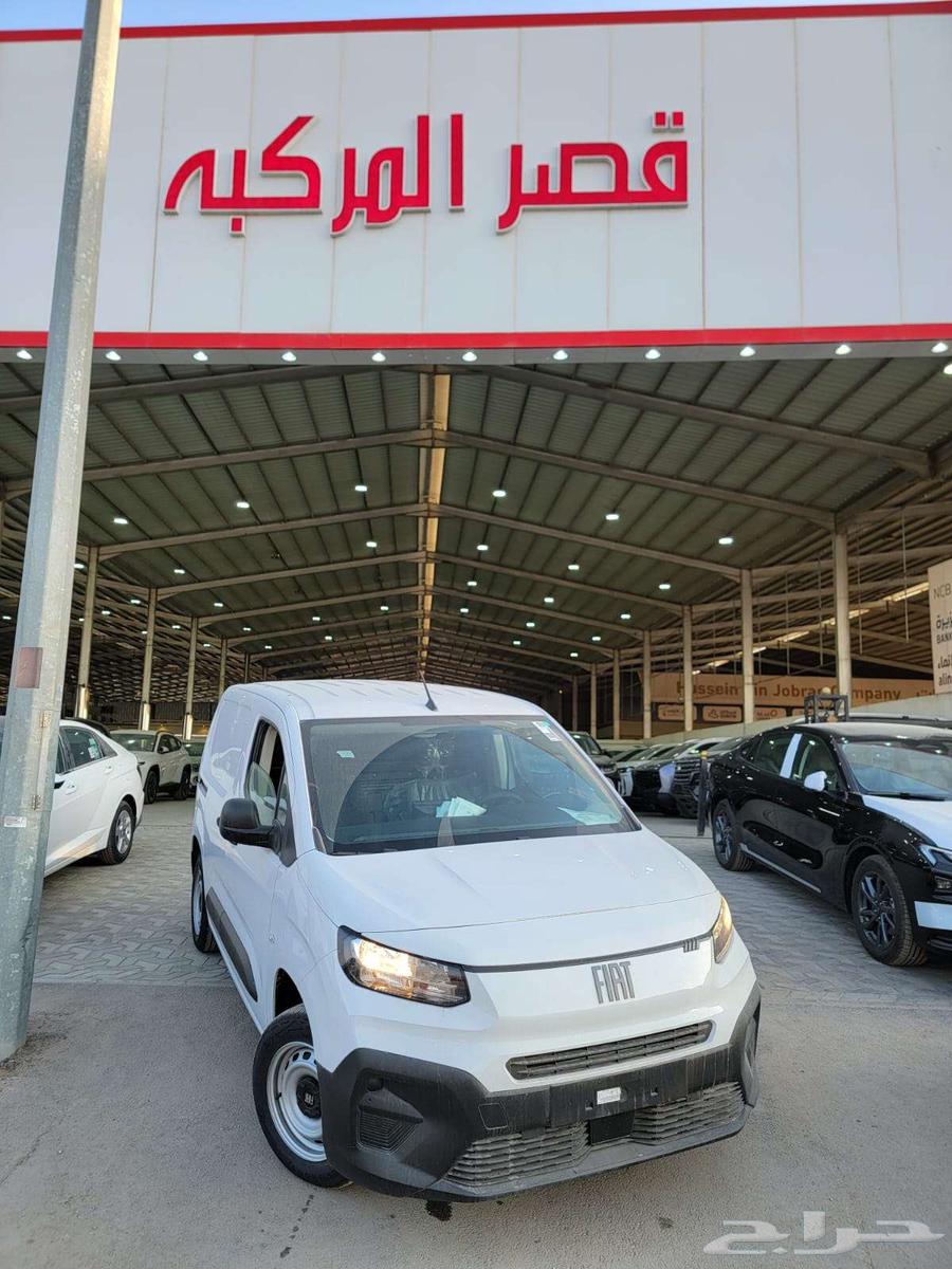 Fiat Doblo 650 kg cargo diesel 1.6 engine model 2025 cash and installments63290521853954110