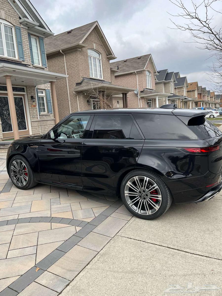 2024 Range Sport HSE P400 with 36563289776903937114
