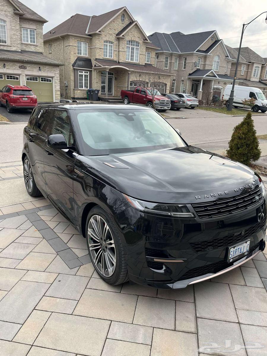 2024 Range Sport HSE P400 with 36563289776903937111
