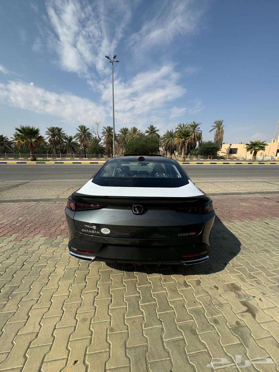 شانجان ايدو بلس ليمتد موديل 2025م63290526908161113