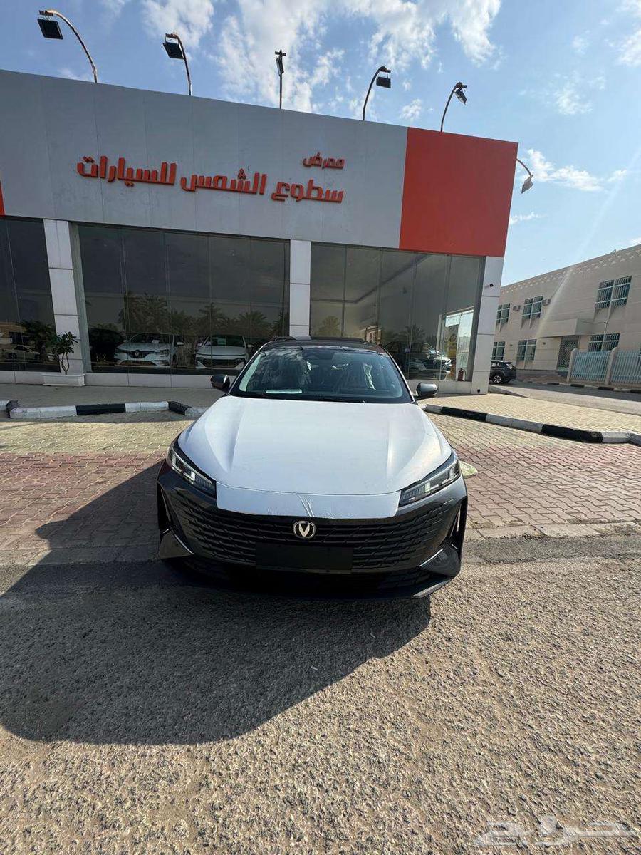 شانجان ايدو بلس ليمتد موديل 2025م63290526908161114