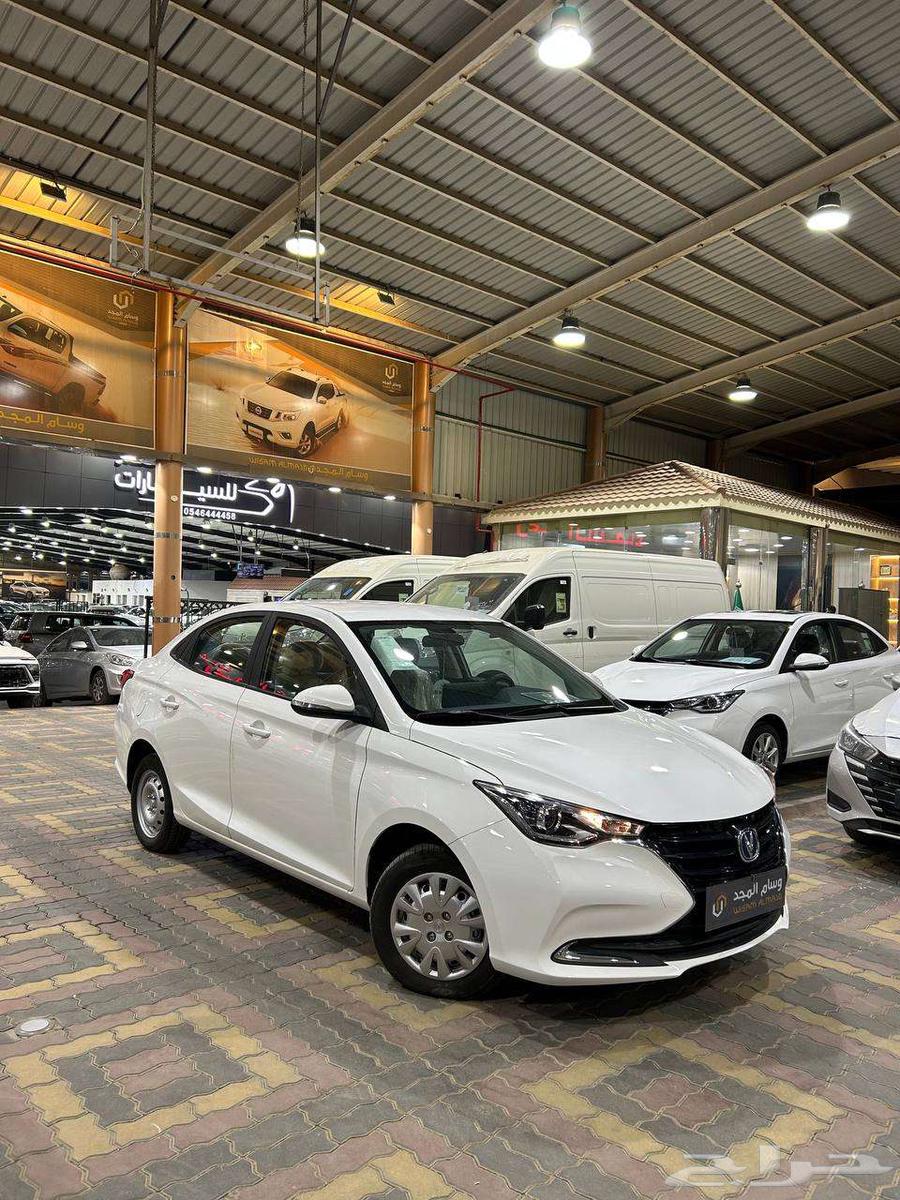 Special offer for Changan Al Sven Standard 2024 model with customs card632897892311061126