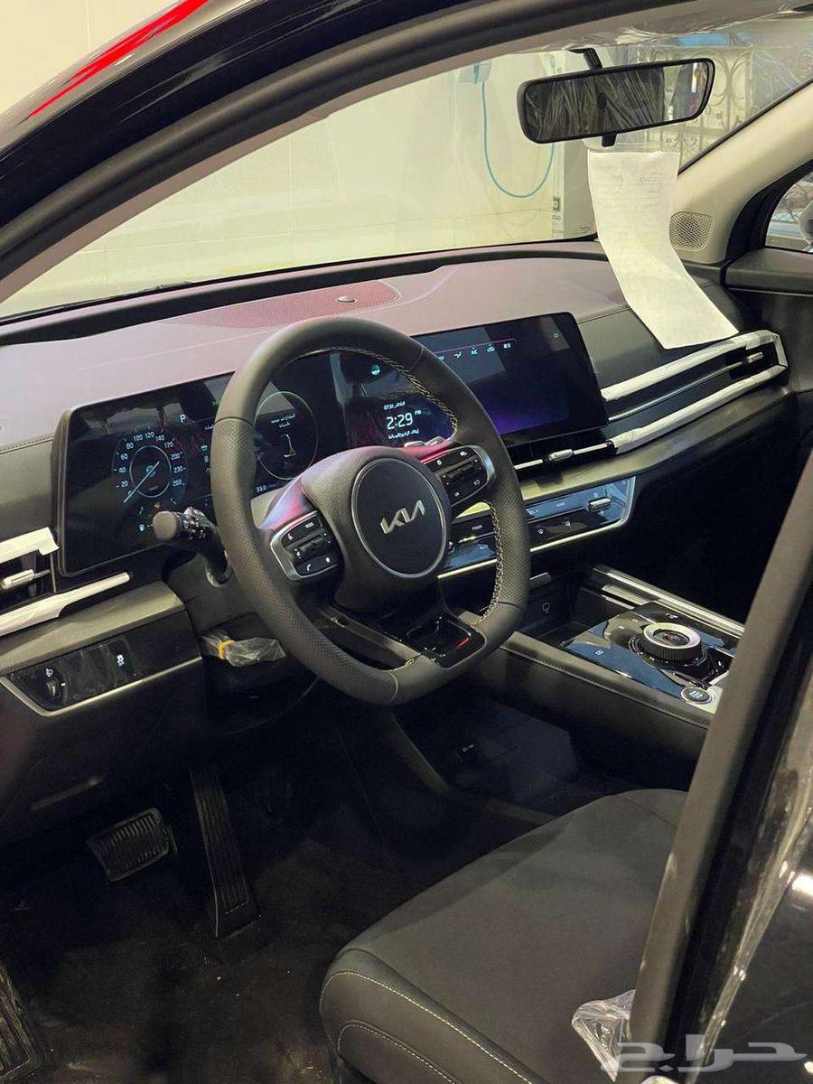 كيا سبورتاج لارج 2025 استندر ونص فل 2025 كاش و بنوك63291321021955113