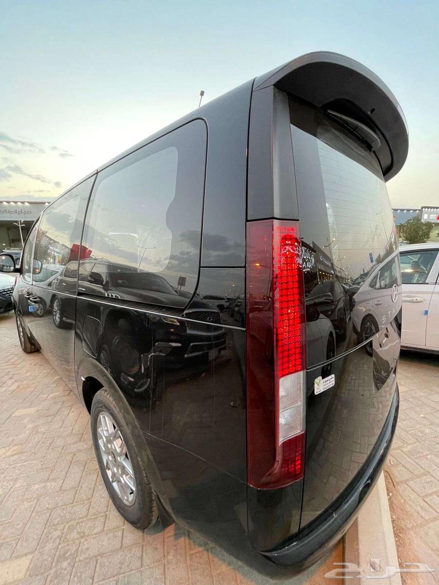 Hyundai Staria 2025 Diesel Passenger Cash or Financing 140,00063290534467073113