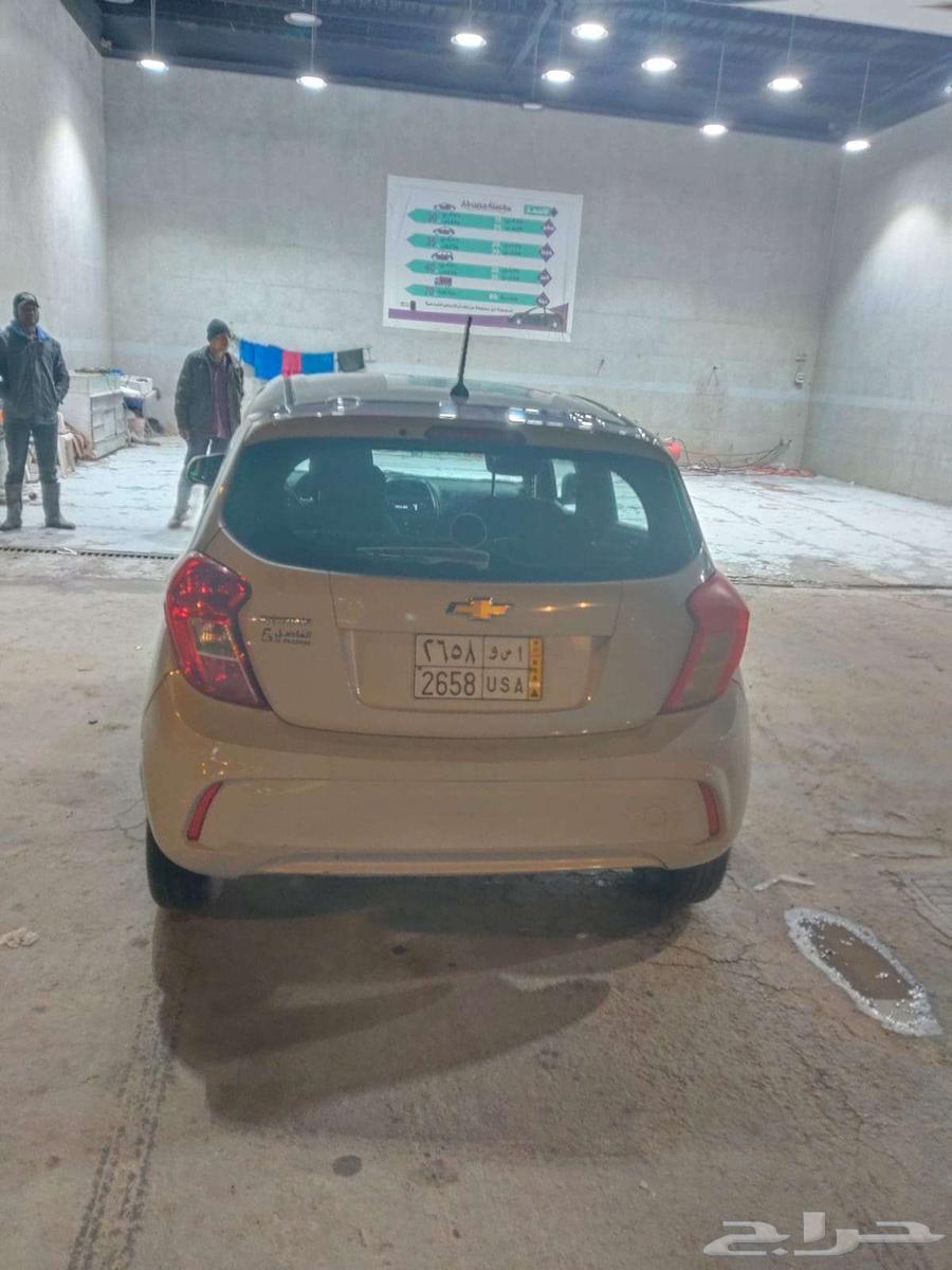 شفروليه   سبارك   موديل 202063289816688131112