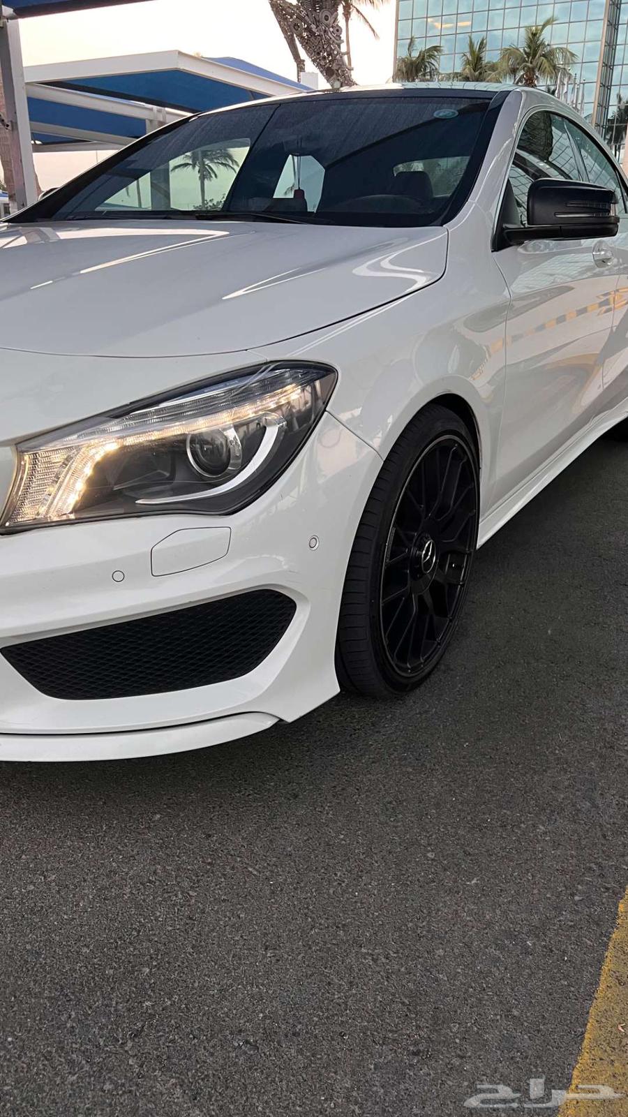 مرسيدس 2016 CLA 250 - جفالي 4MATIC عداد 92 الف كيلو فقط63289695598465112