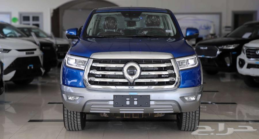 Great Wall Power 2024 full diesel offers cash and financing632910036364821122