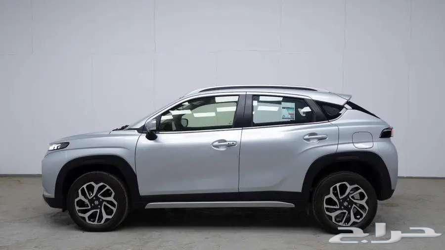 Suzuki-Fronx GLX Model-202563289740599171111