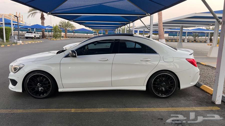 مرسيدس 2016 CLA 250 - جفالي 4MATIC عداد 92 الف كيلو فقط63289695598465113