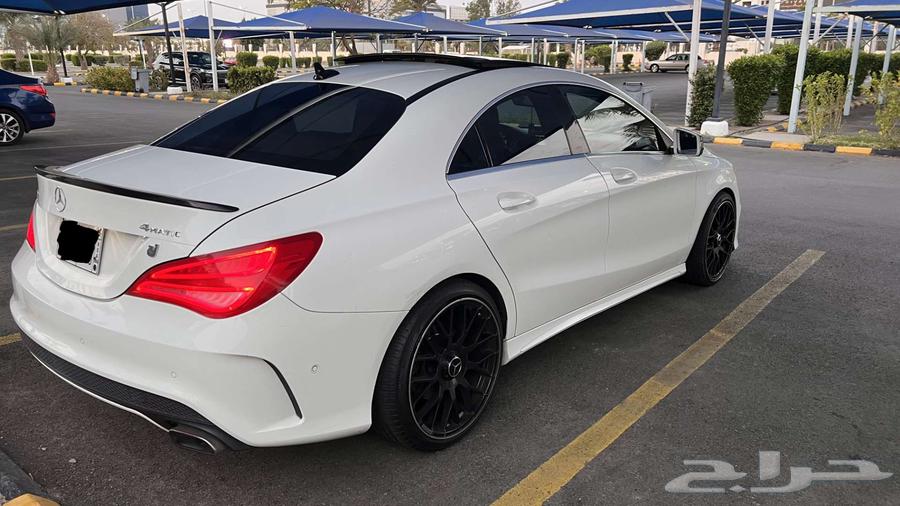 مرسيدس 2016 CLA 250 - جفالي 4MATIC عداد 92 الف كيلو فقط63289695598465114