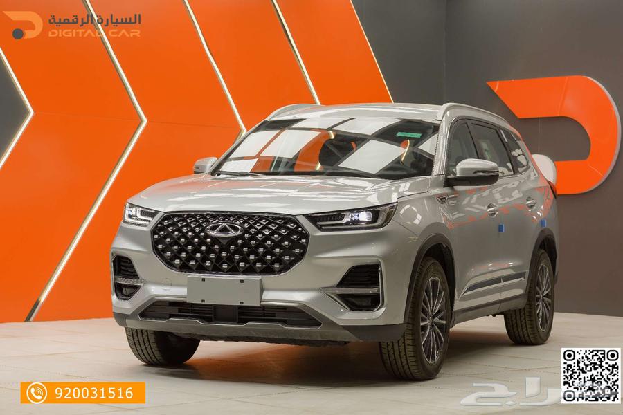Chery Tiggo 8 Pro Comfort 2024 Enjoy the highest quality standards63290515401859113