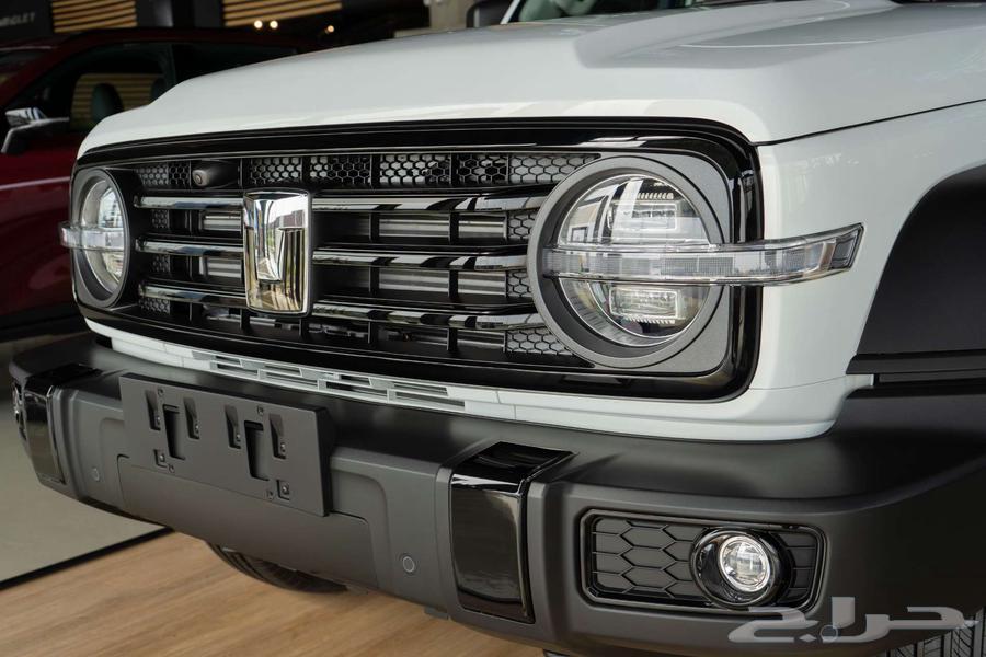 Great Wall Tank 300, full model 202363289806373633113