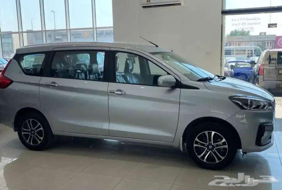 سوزوكي ارتيجا فل GLX 2025 عروض خاصه كاش وتقسيط63290522708225114