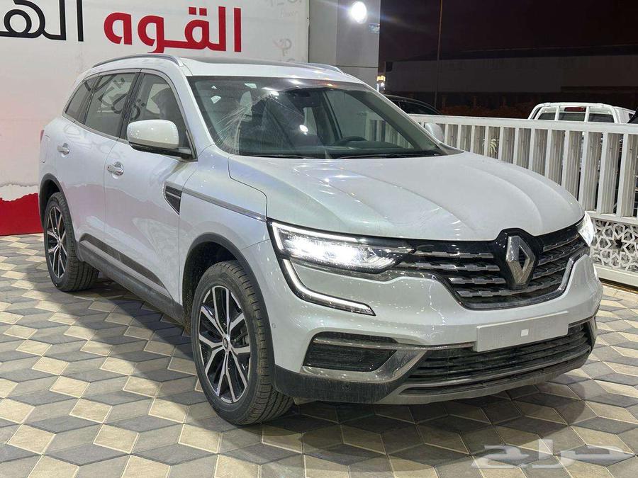 Renault Koleos Full 202463289703038339111