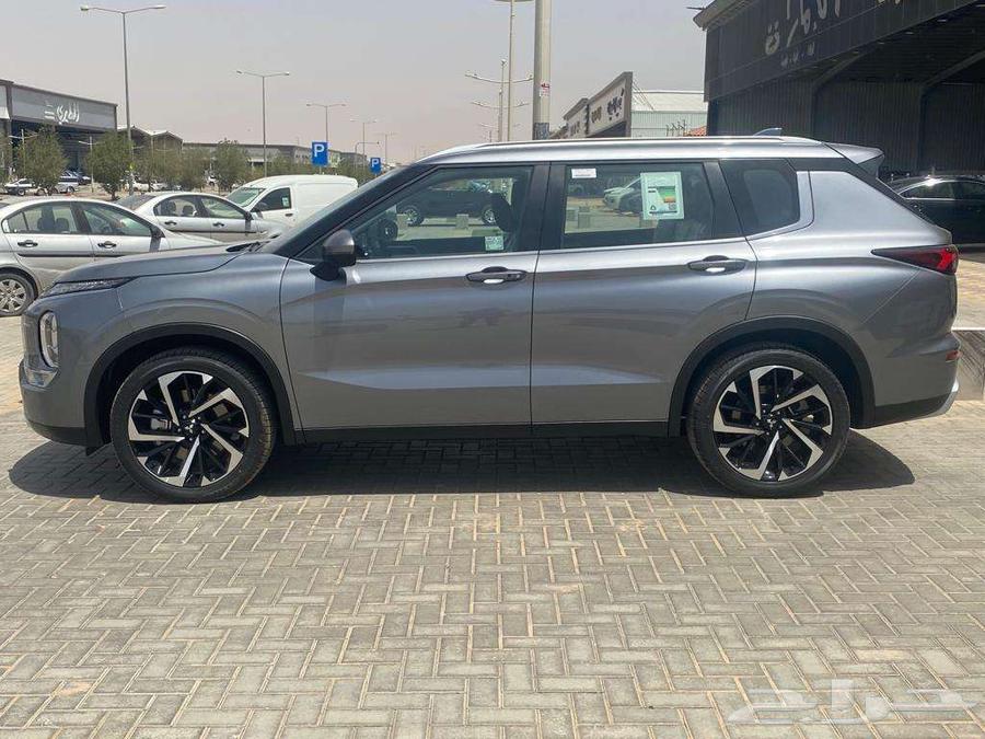 Mitsubishi ASX 2024 Full Panoramic Text Presentation63289714658307111