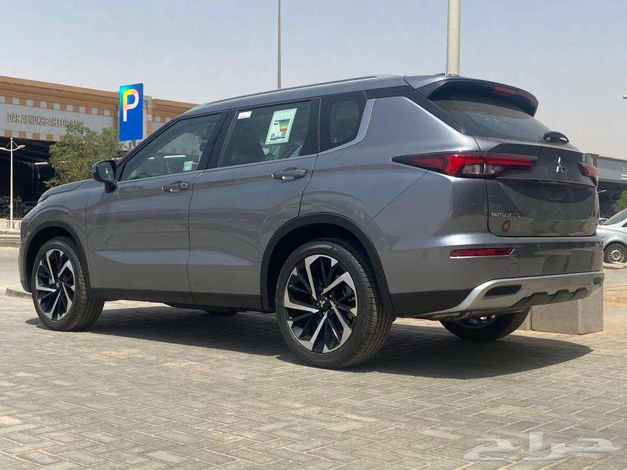 Mitsubishi ASX 2024 Full Panoramic Text Presentation63289714658307112