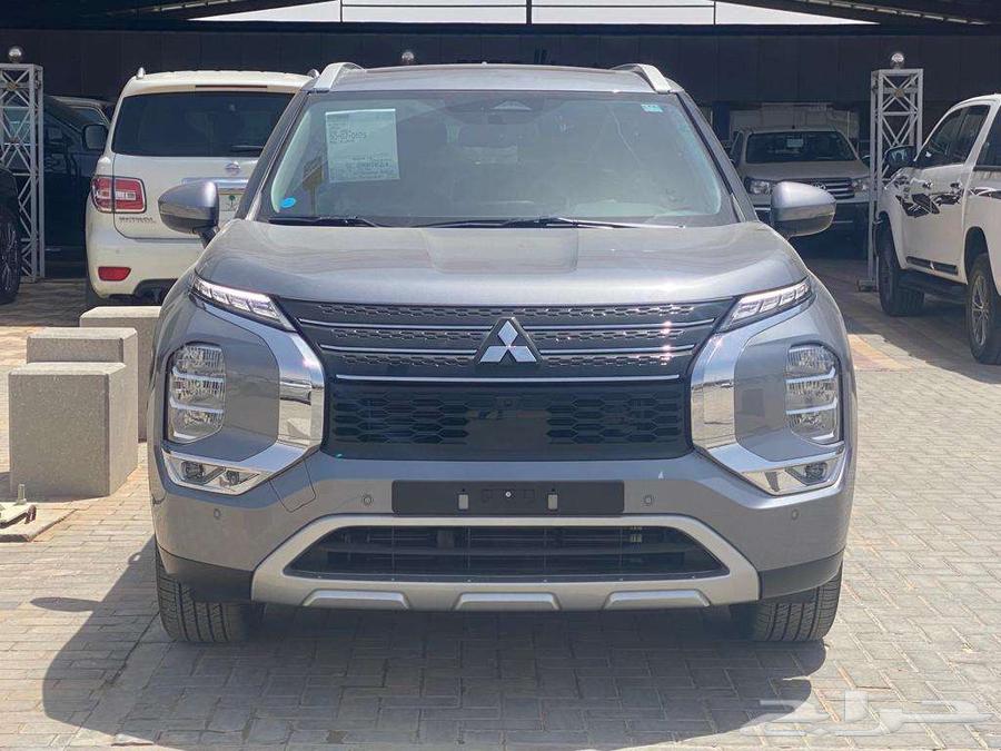 Mitsubishi ASX 2024 Full Panoramic Text Presentation63289714658307114