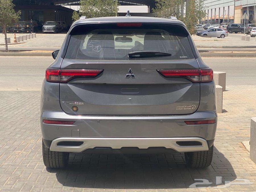 Mitsubishi ASX 2024 Full Panoramic Text Presentation63289714658307113