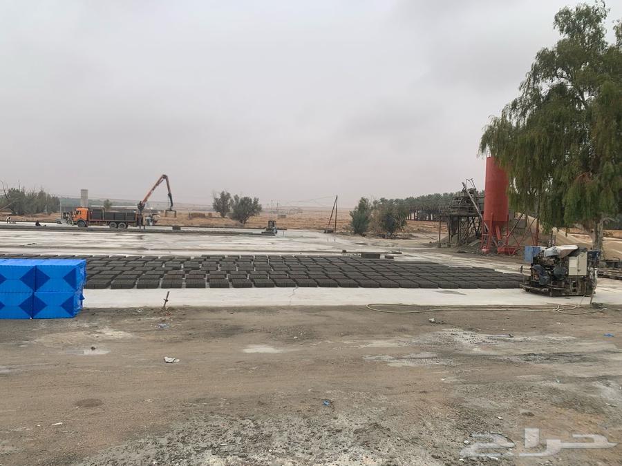 For sale: a complete block factory63021760286594114