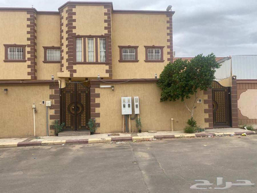 Two apartments for sale in Al-Areesah district at an imaginary price630092684794891121