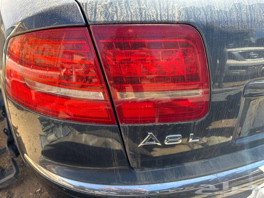 Audi A8 L 2008-2012 parts and accessories63289761605122111