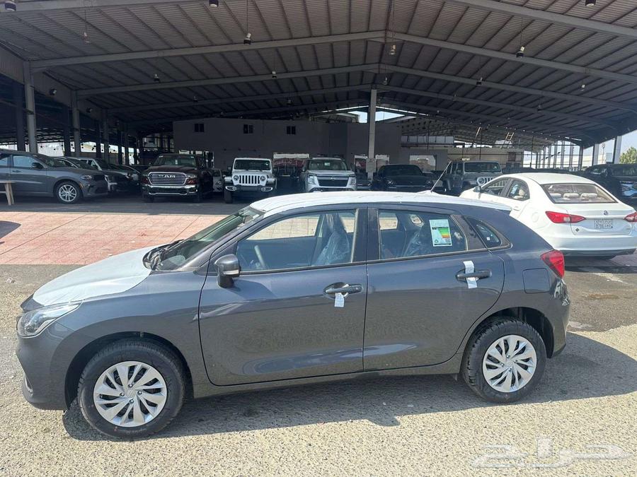 Suzuki Baleno Standard Model 2025 on installments with the lowest profit margin63290519385730111