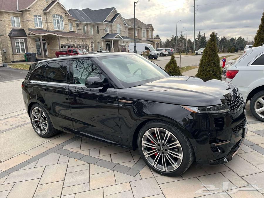 2024 Range Sport HSE P400 with 36563289776903937113