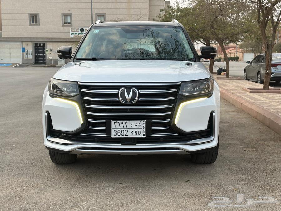 Changan CS95, fully loaded, 21. ((Sold))63290524600834114