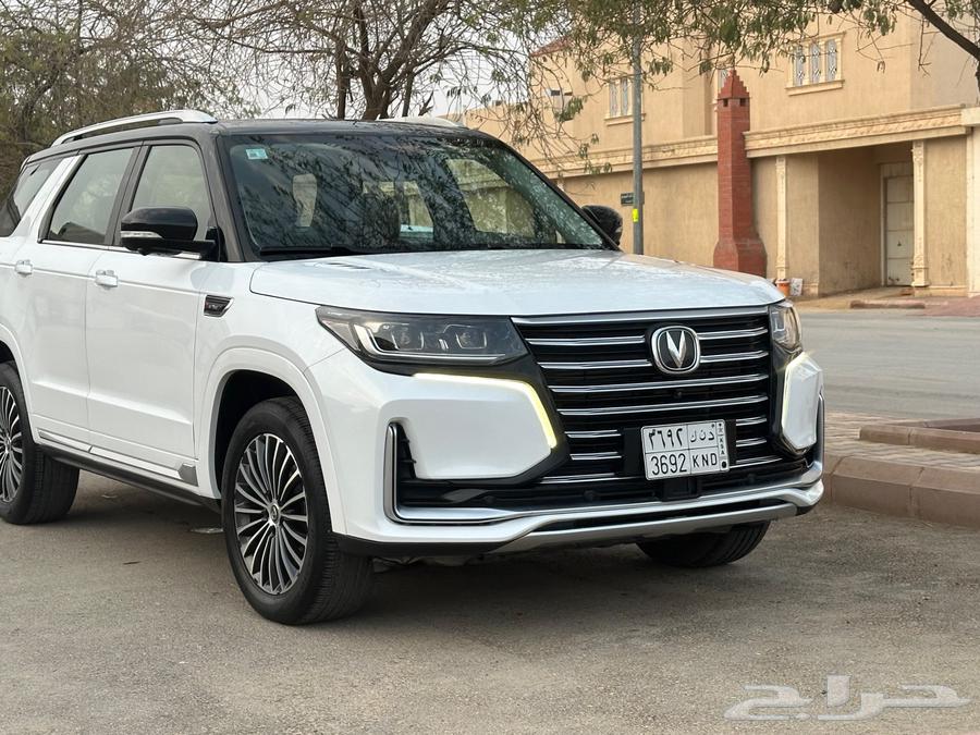 Changan CS95, fully loaded, 21. ((Sold))63290524600834113