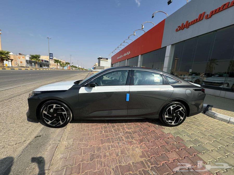 شانجان ايدو بلس ليمتد موديل 2025م63290526908161111