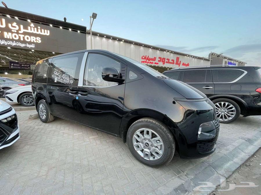 Hyundai Staria 2025 Diesel Passenger Cash or Financing 140,00063290534467073111