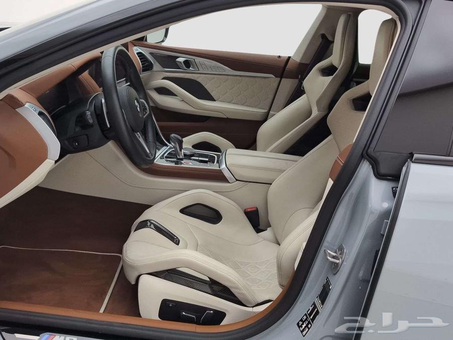 BMW M8 Gran Coupe Competition2024 خرافي63291003862915113