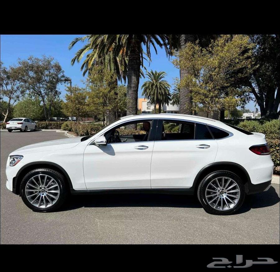 Mercedes GLC300 2021 model Mercedes-Benz GLC 300 4MATIC Coupe63291000457219111