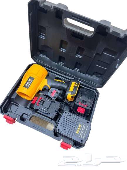 منفاخ هواء يدوي لاسلكي متنقل محمول Roxon RX - 21VCB63186488100994114